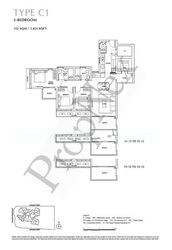 One Bernam (D2), Apartment #502633231